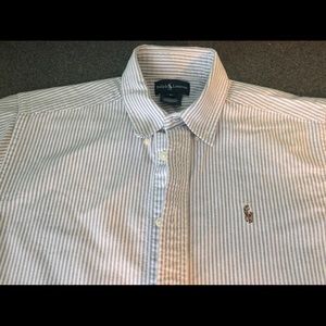 Boys Ralph Lauren Polo dress shirt